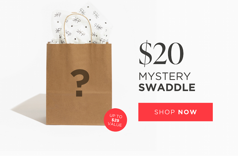 Mystery Swaddle