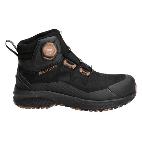 F1602 BOA Fit Customized Waterproof & Breathable Safety Boot