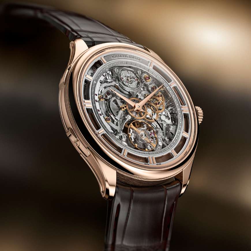 0.248 GRAMS FLYING TOURBILLON
