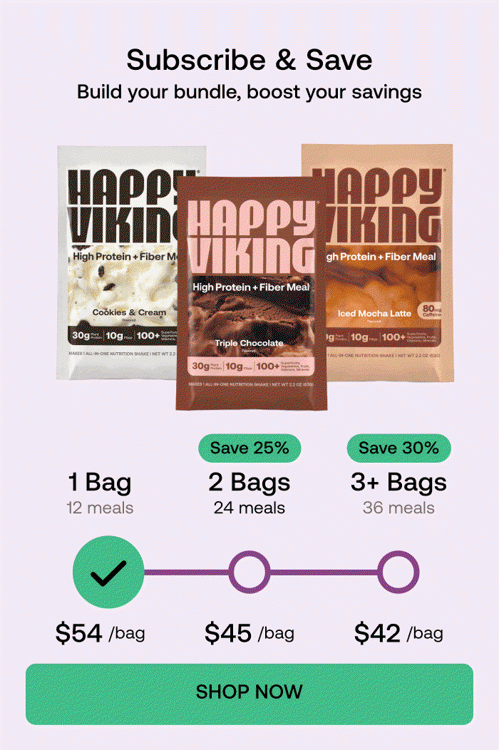 Subscribe & Save. Build your bundle, boost your savings -- SHOP NOW
