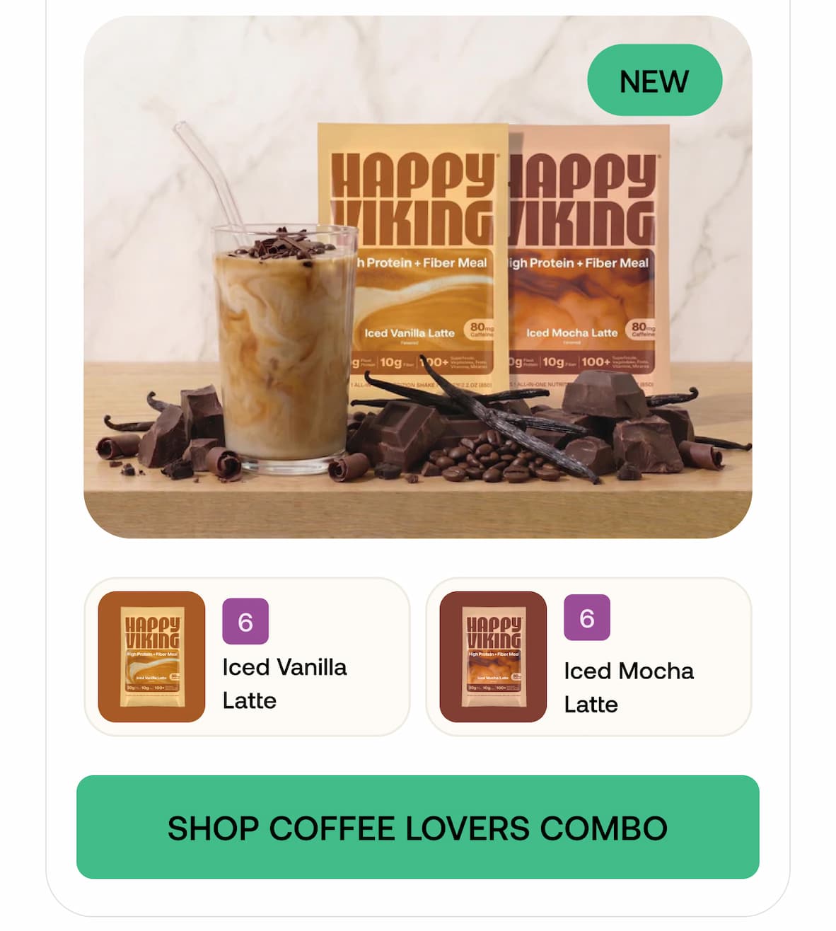 Shop Coffee Lovers Combo