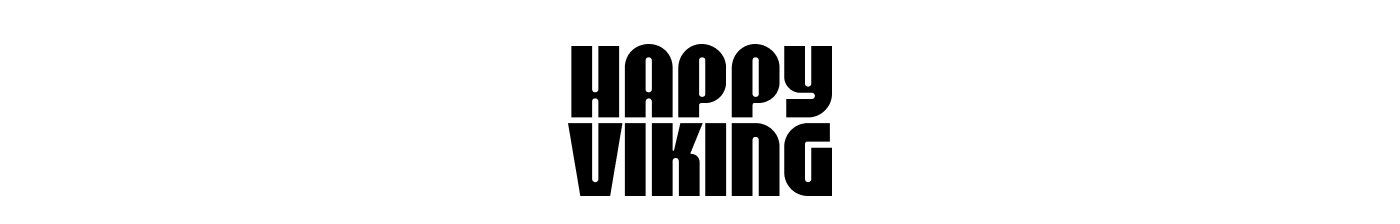 Happy Viking