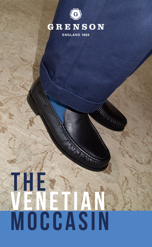 Shop Grenson Online