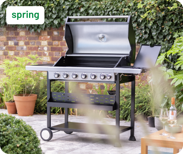 Save 20%  on selected garden& outdoor. Using code GREEN20 at checkout.