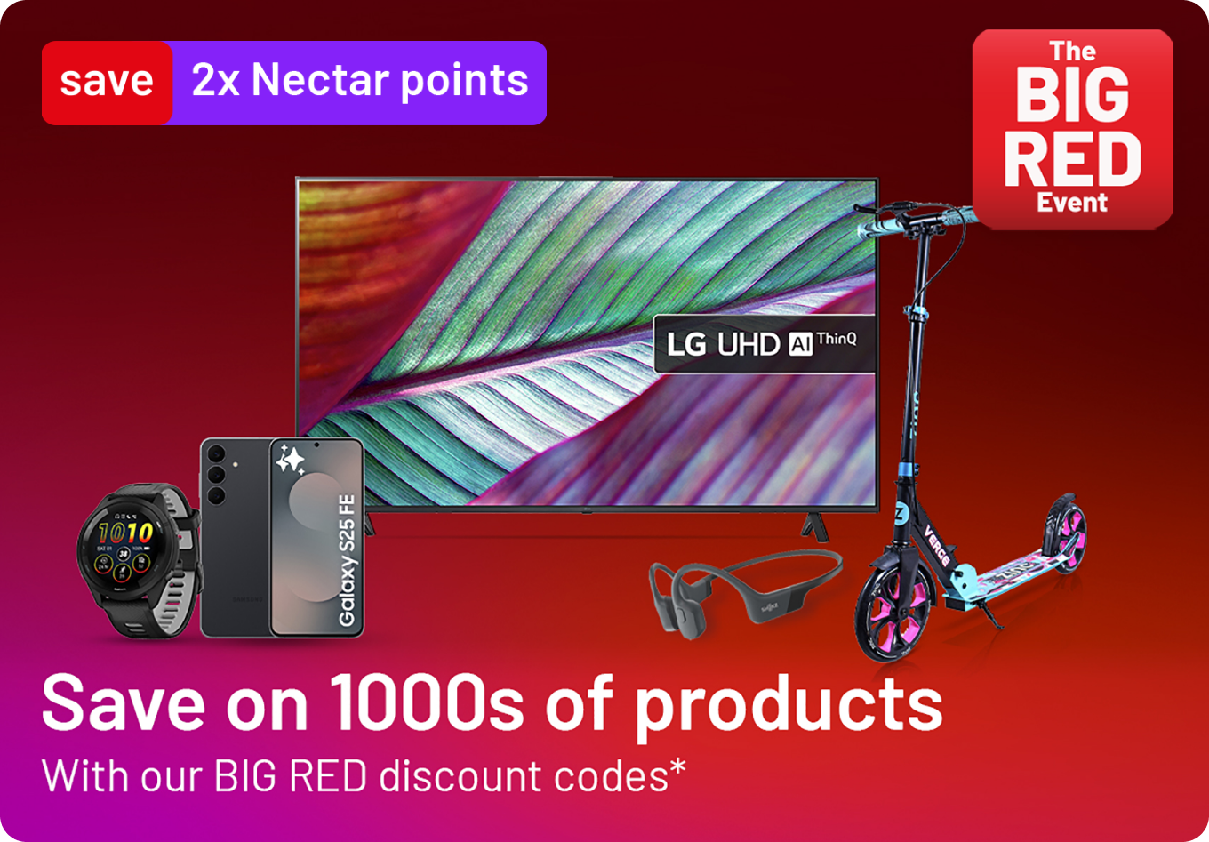 Big Red 