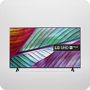 LG 50 Inch Smart 4K UHD HDR LED Freeview TV