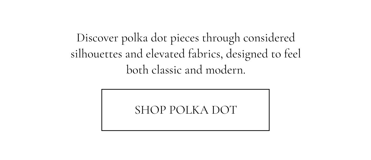 Pieces that are easy to wear, yet distinct in character