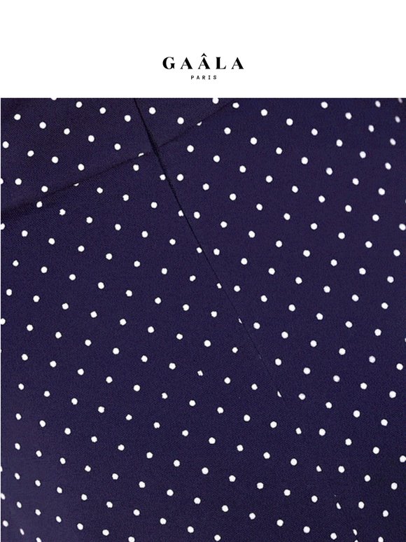 Polka Dots, Reimagined