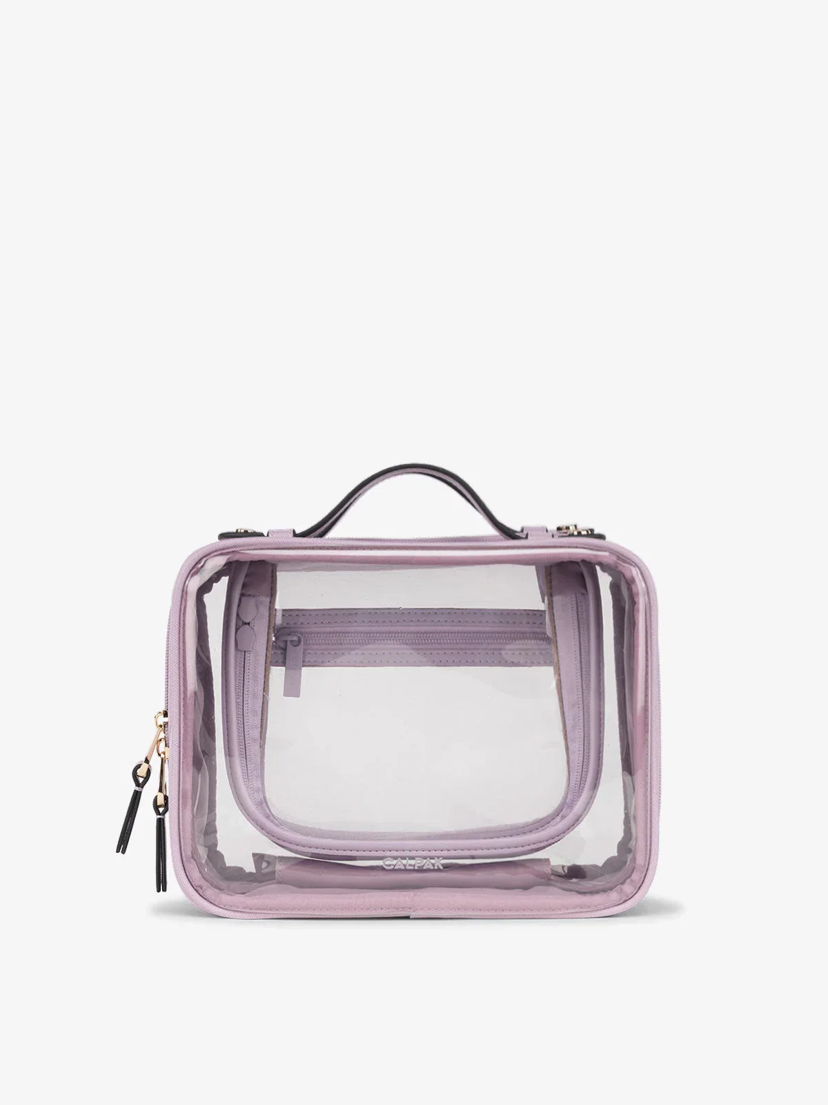 Image of Medium Clear Cosmetics Case