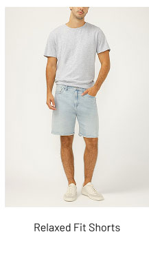 Relaxed Fit Shorts