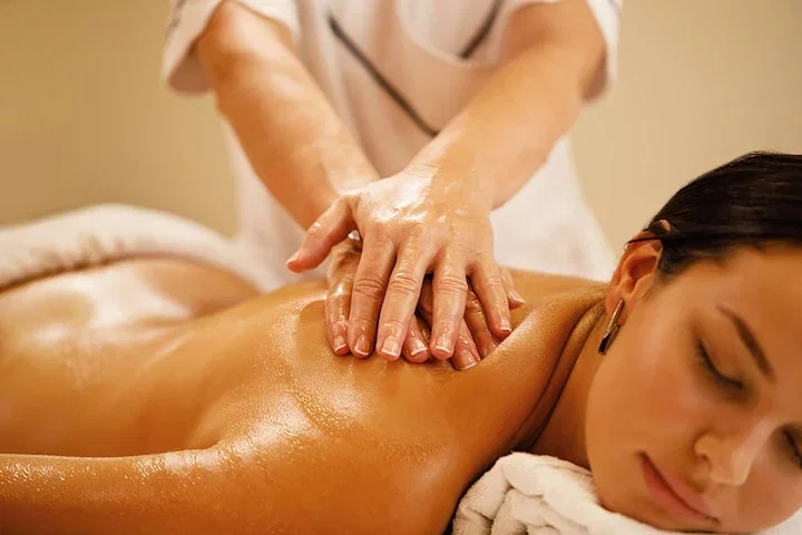Klassisk filippinsk massage för muskelvärk och stress 60 min i Hässelby