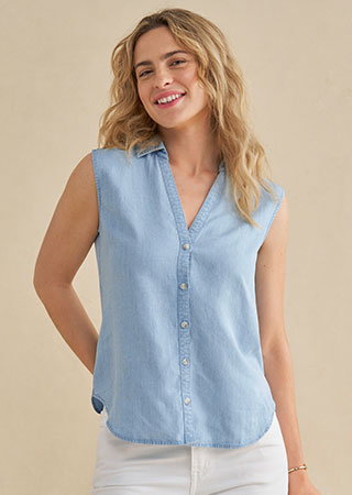 Soft-Washed Shirts