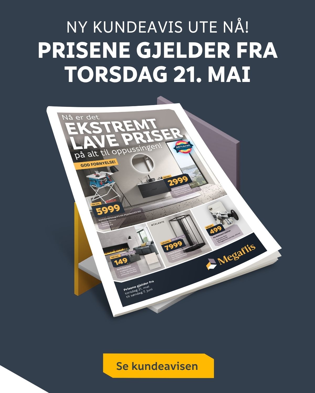 Kampanjeavisen her!