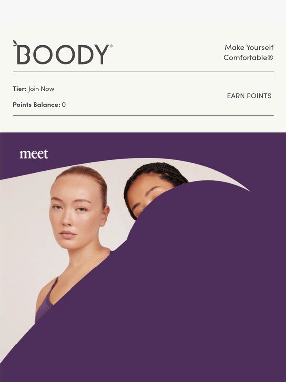NEW IN: Purple For Purpose