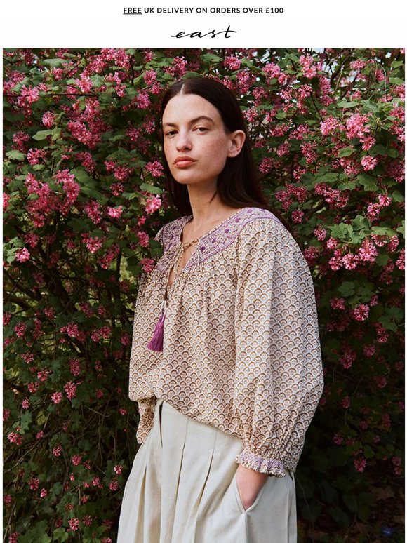 NEW: Tops & Blouses