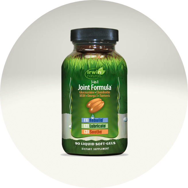 3-in-1 Joint Formula by Irwin Naturals