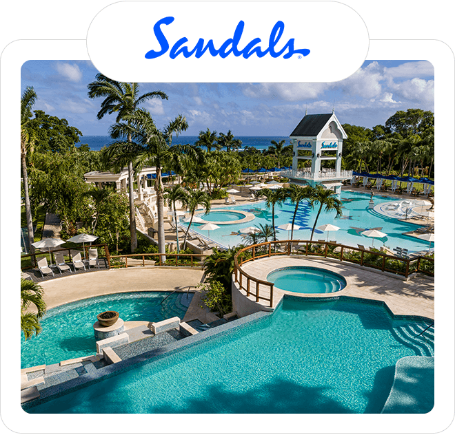 Sandals Ochi, Jamaica