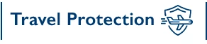 Travel Protection icon