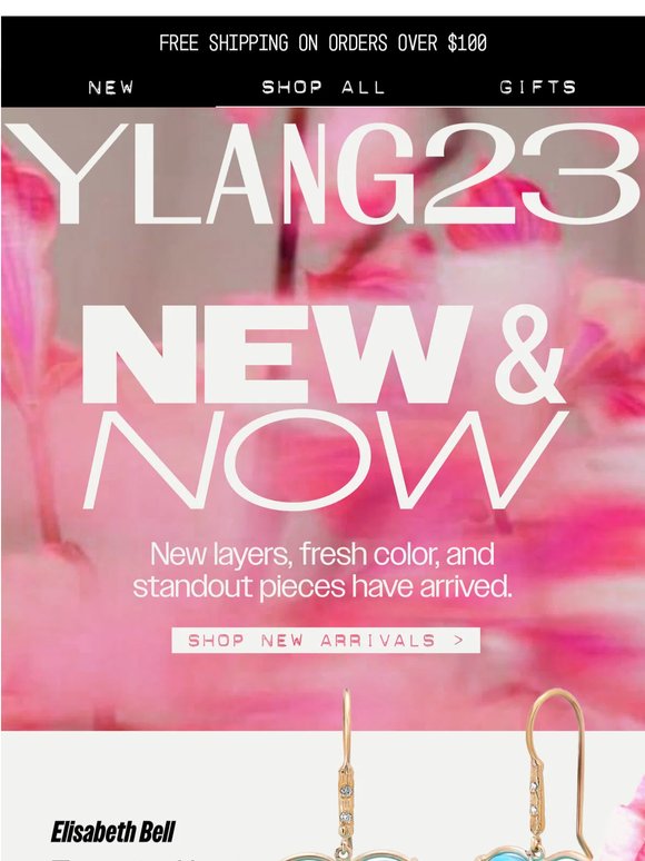 Just In at Ylang23
