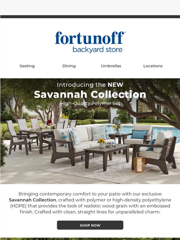 NEW Arrival 🩵 Discover the Savannah Collection