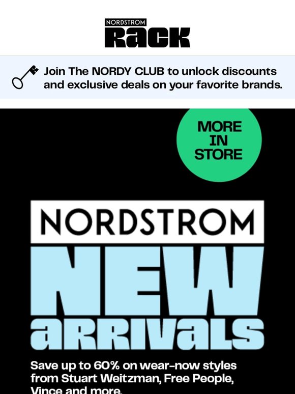 UP TO 60% OFF❗️ Nordstrom NEW arrivals