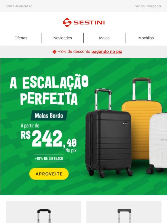 Confira a escalação da Seleção Sestini 💚💛