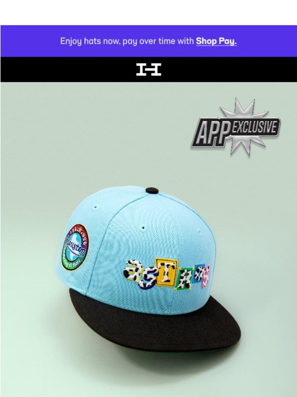 Astros App Exclusives & HC Customs 🚀