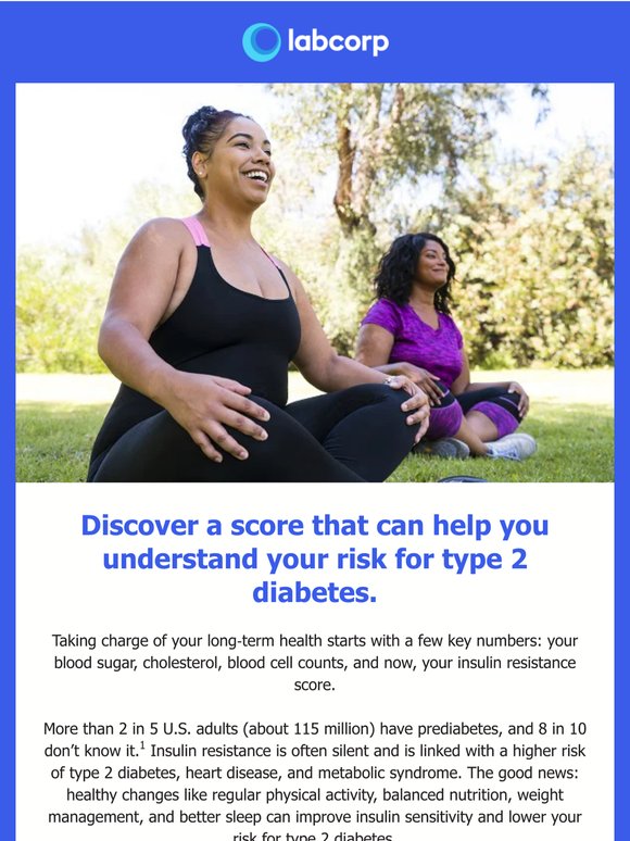 Insulin resistance: What is it and why does it matter?