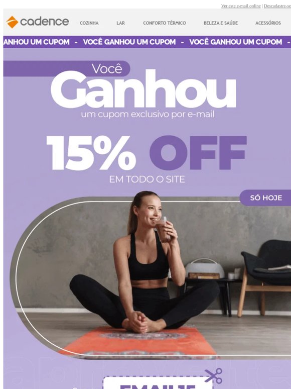 Parabéns! Você Ganhou um Presente Exclusivo ﻿🎁