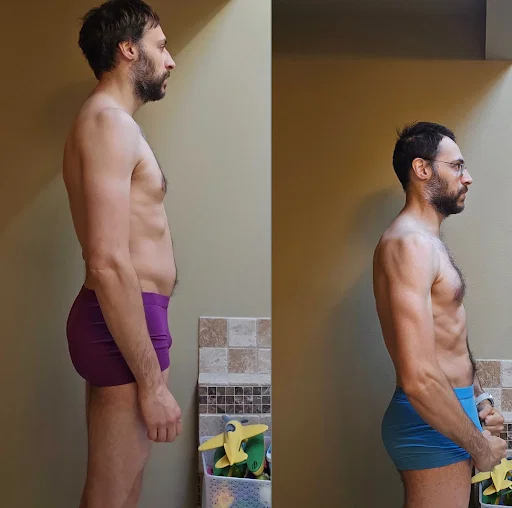 Andrew Transformation BWS