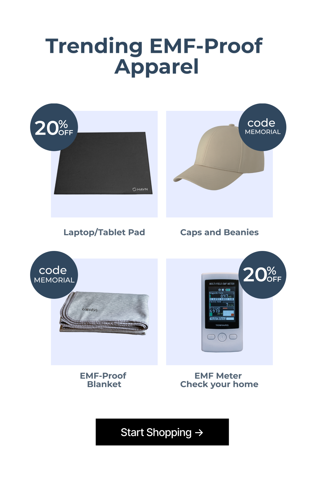 Memorial DAY SALE
