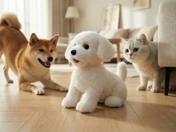 LilMo Emotional AI Companion Robot Debuts From ECOVACS