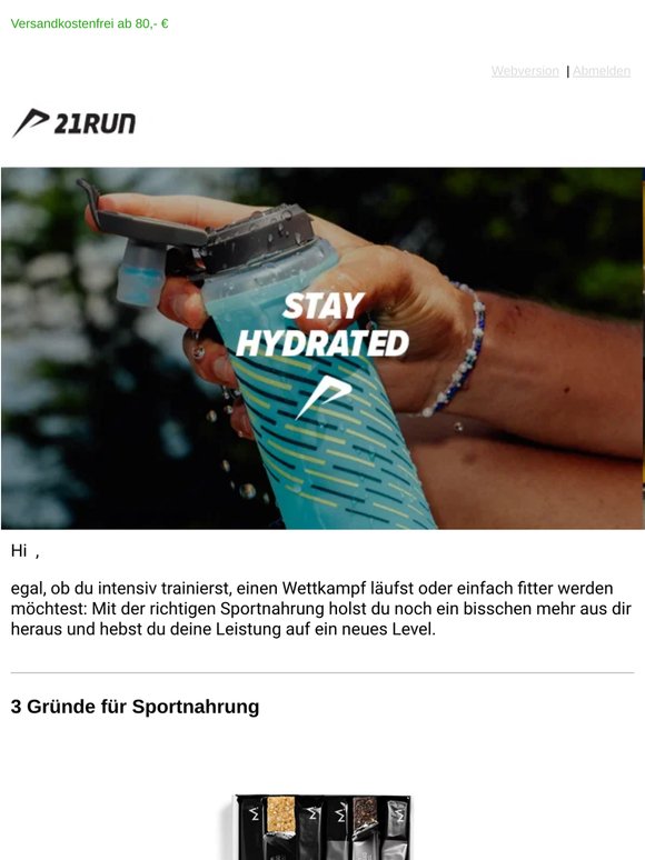 Bye-bye, Energietief 👋