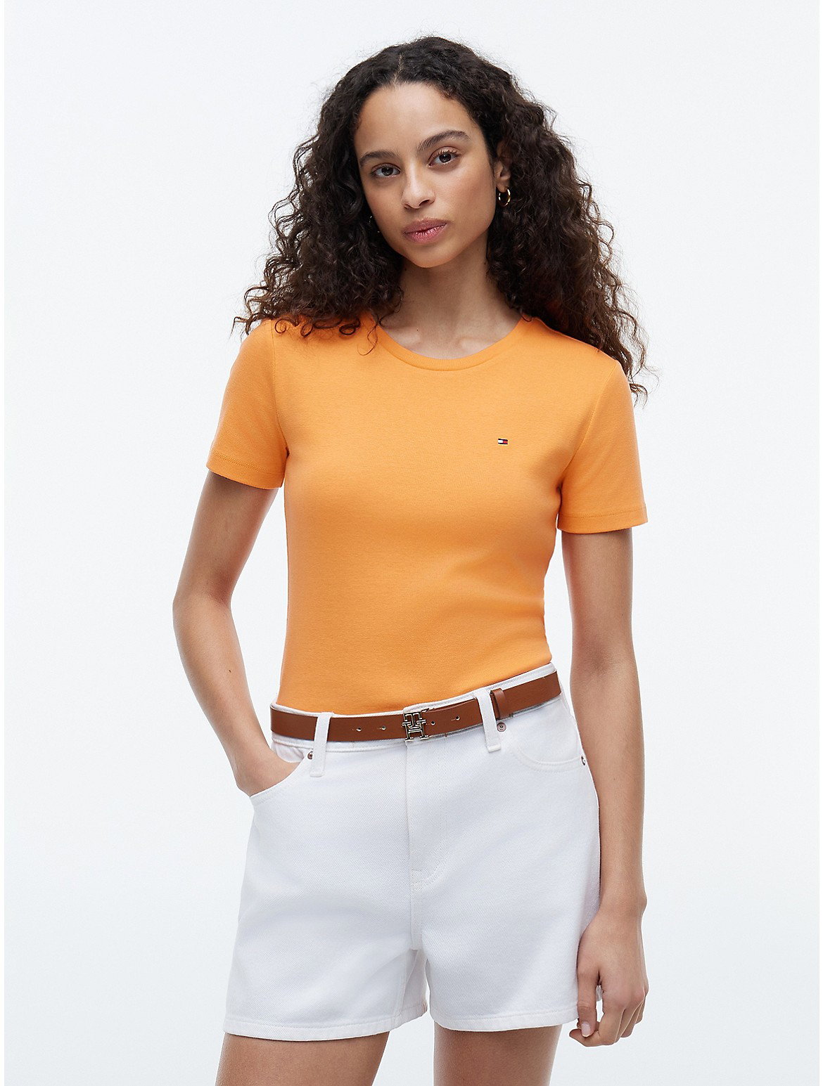 Image of Crewneck Favorite T-Shirt