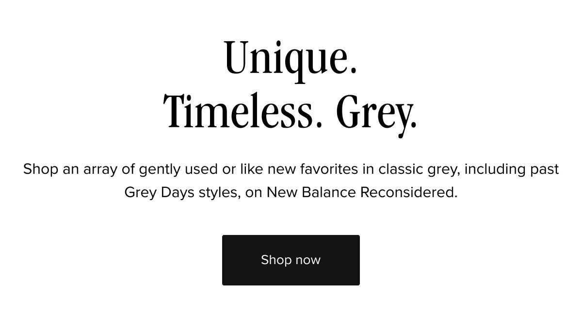 Shop by Gender