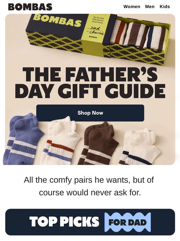 Gifts Dad Will Love