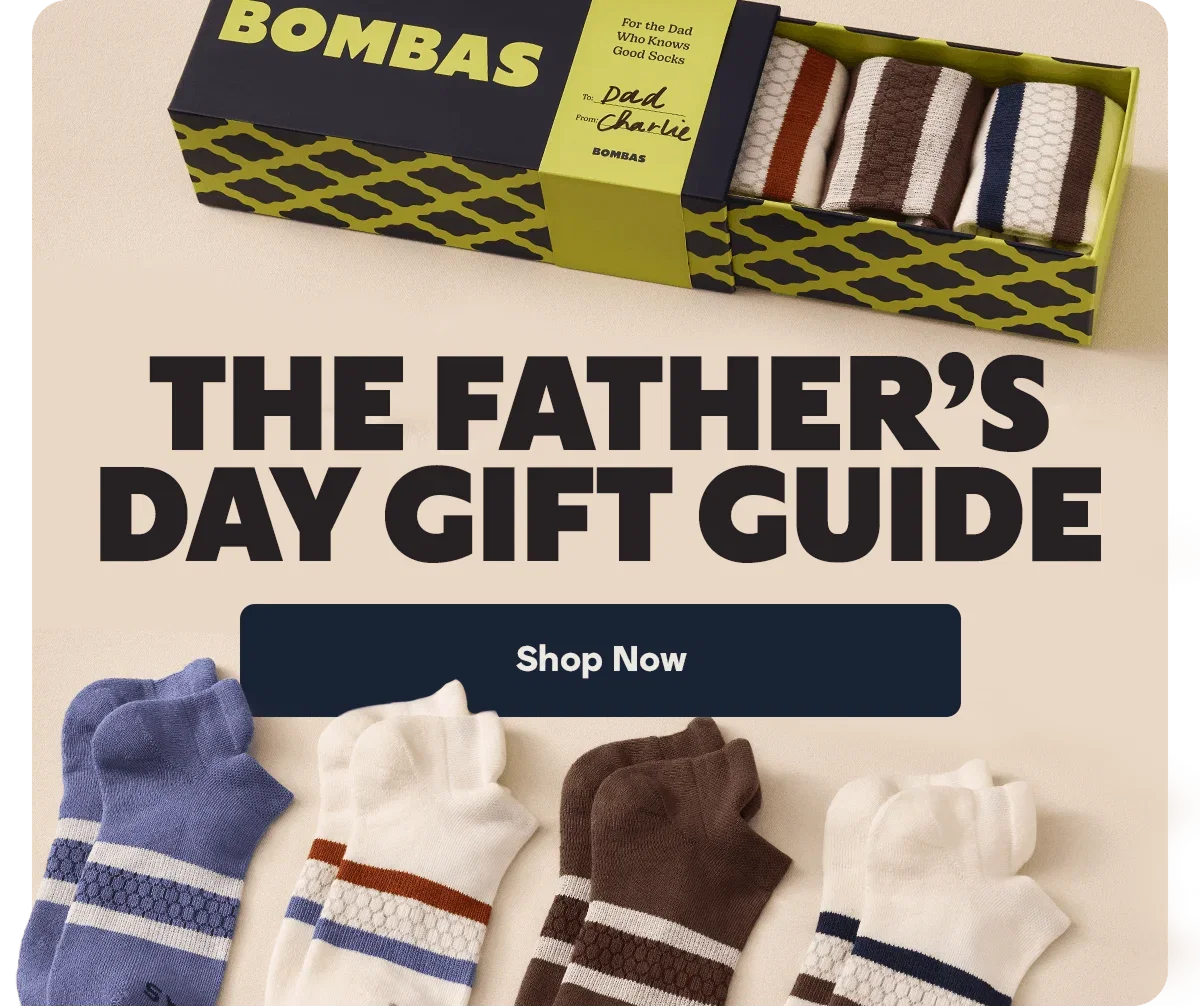 THE FATHER'S DAY GIFT GUIDE | Shop Now