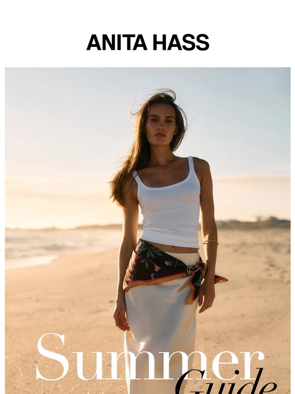 What to shop for summer 🌞