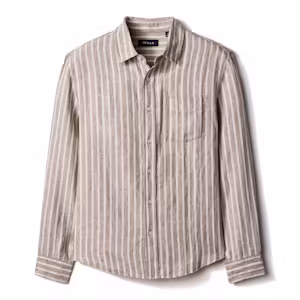 Isles Linen Shirt