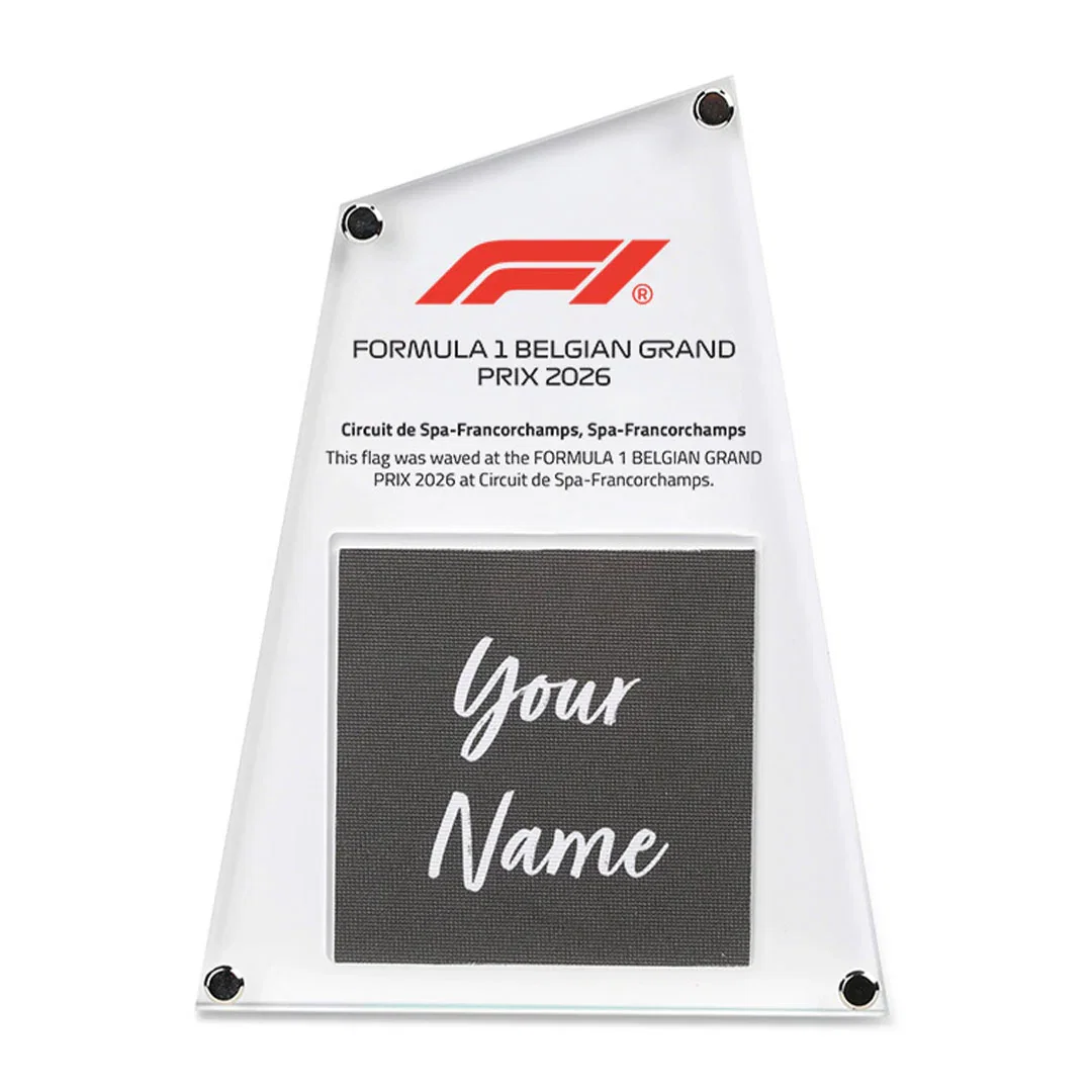 Image of 2026 Belgian Grand Prix