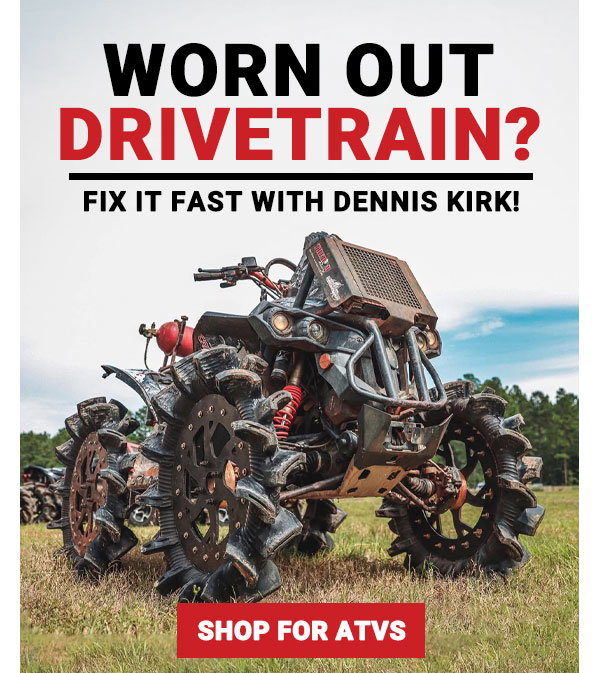 ATV Drivetrain Parts