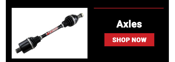 Axles