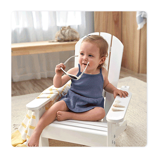 Baby Boy & Baby Girl Sleeveless Onesies® Bodysuits