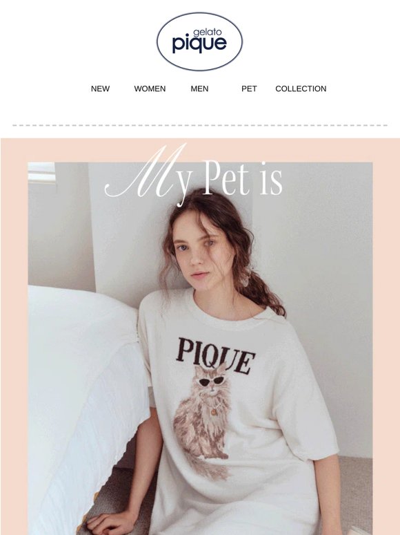 Meet Your New Fashionista — 20% Off New Collections 🐈🐩