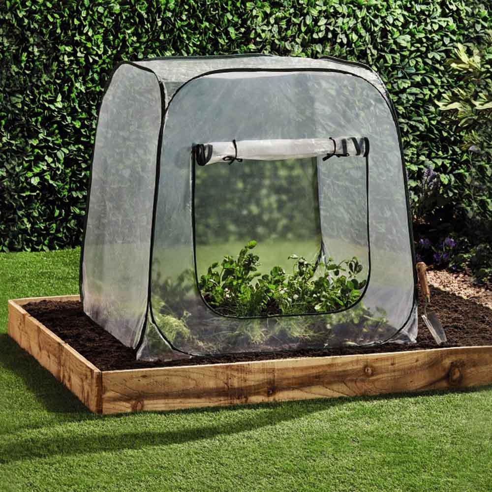 Garden Gear Pop-Up Cloche
