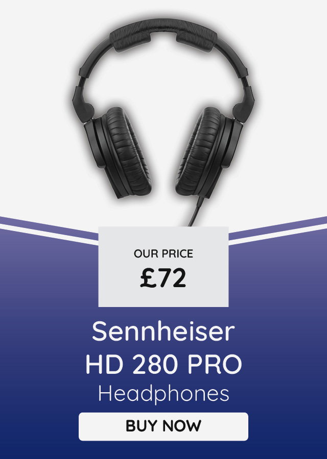 Sennheiser HD 280 PRO