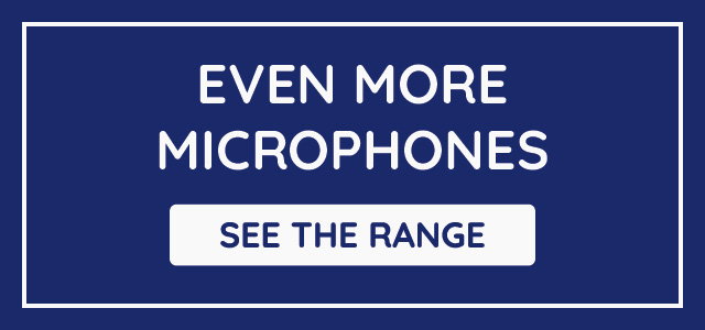 More Microphones