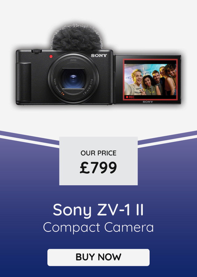 Sony ZV-1 II
