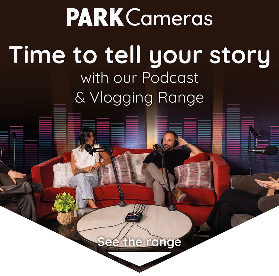 Podcast Header