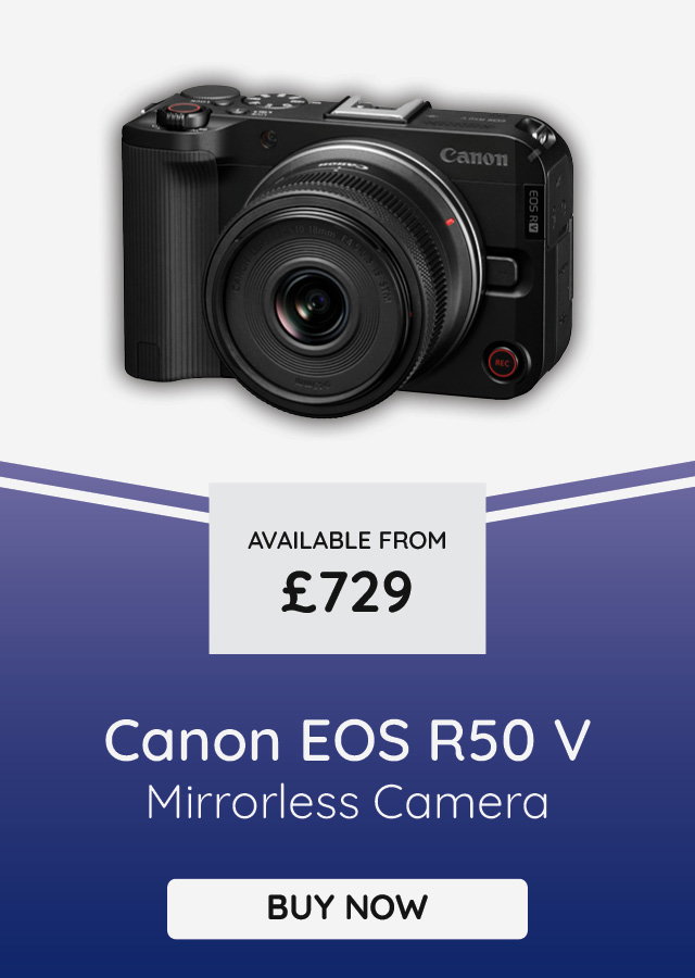 Canon EOS R50V